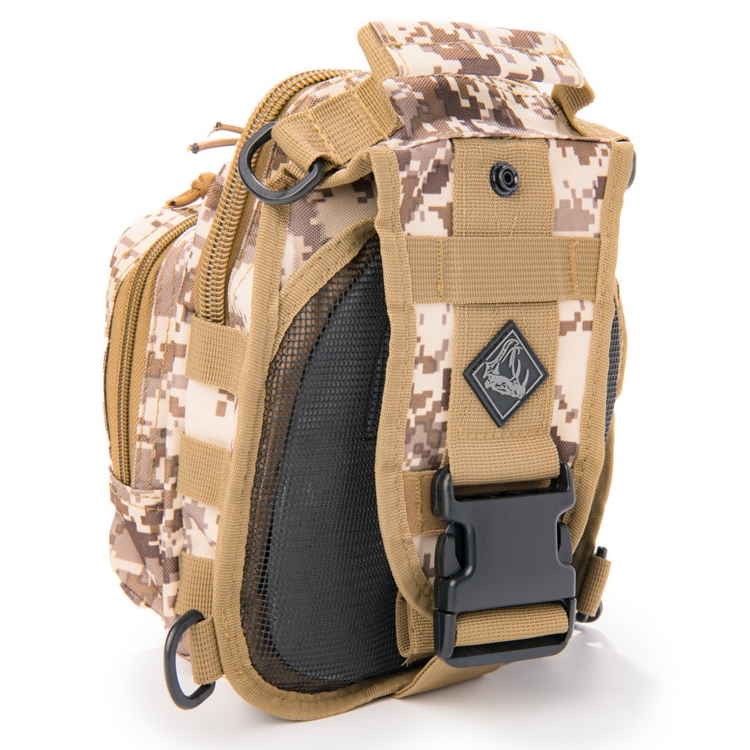 Rattlesnake Tactical Sling Pack with Pistol Retention System - Forza Sports