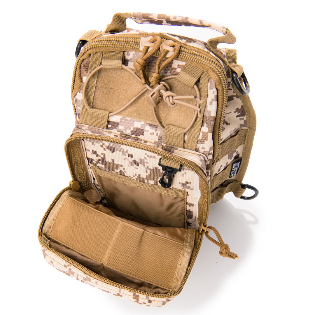 Rattlesnake Tactical Sling Pack with Pistol Retention System - Forza Sports
