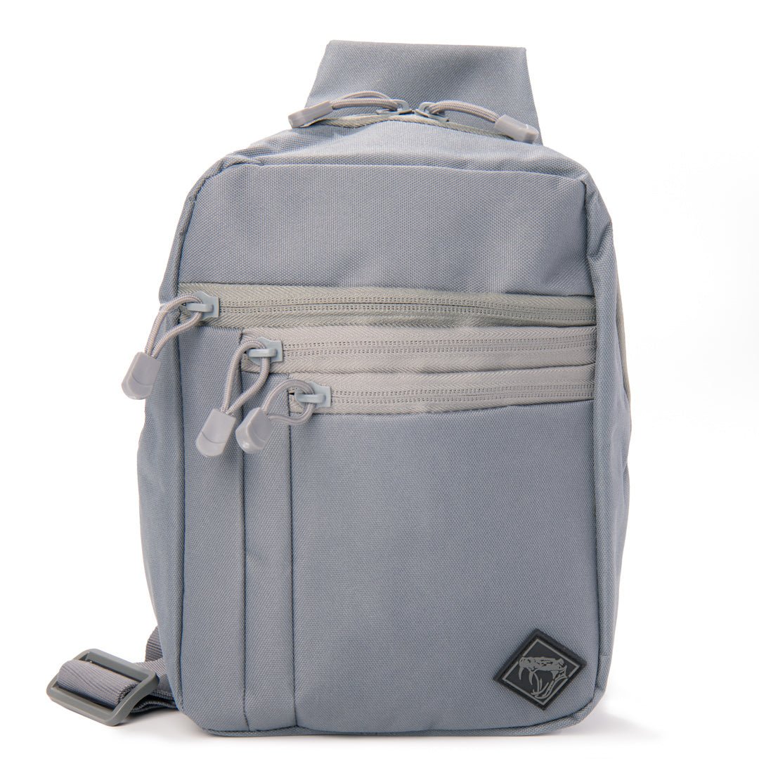 Rattlesnake Tactical Gray Man Sling with Pistol Rention System - Forza Sports