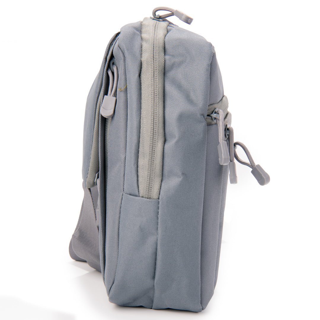 Rattlesnake Tactical Gray Man Sling with Pistol Rention System - Forza Sports