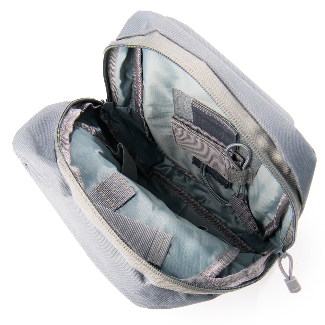 Rattlesnake Tactical Gray Man Sling with Pistol Rention System - Forza Sports