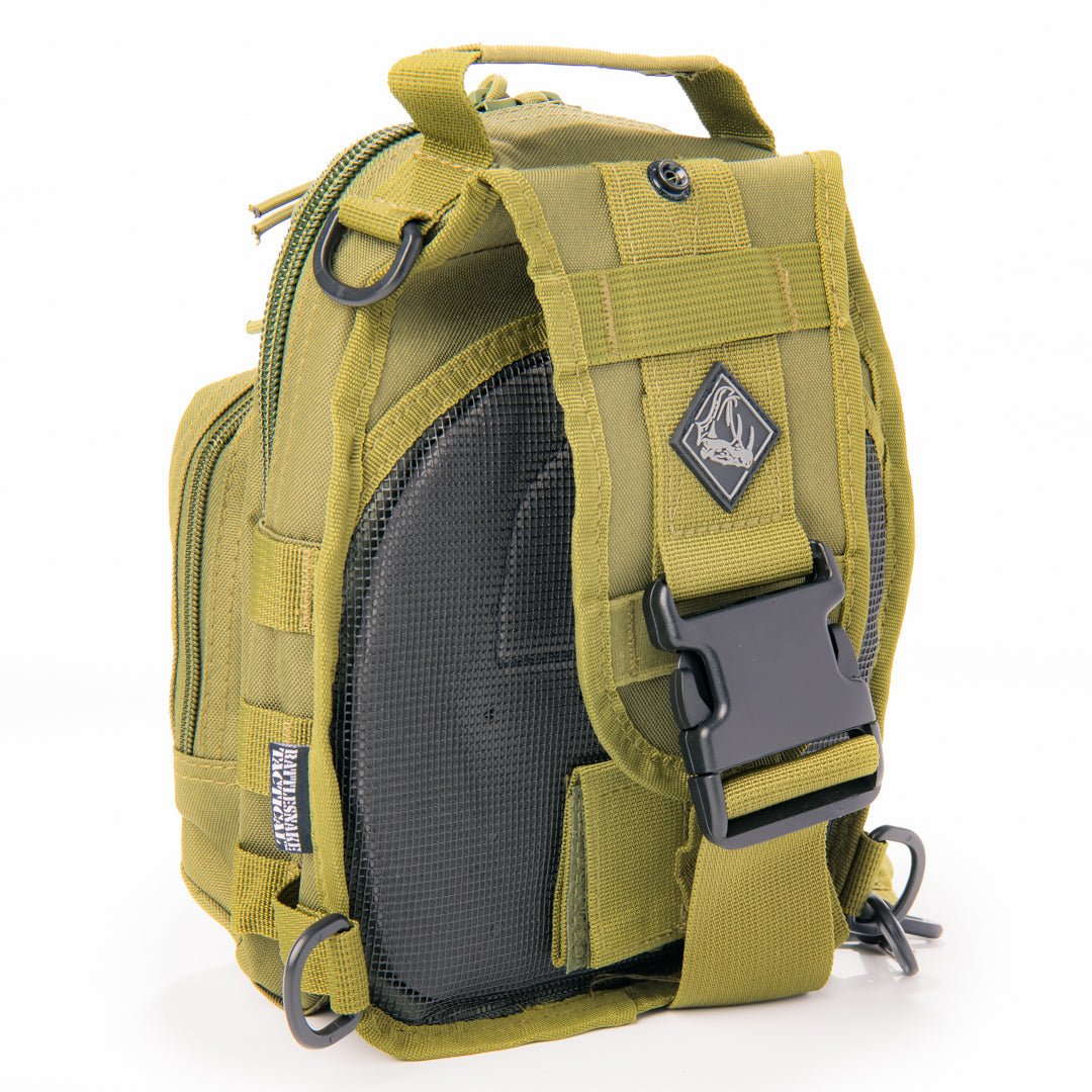 Rattlesnake Tactical Sling Pack with Pistol Retention System - Forza Sports