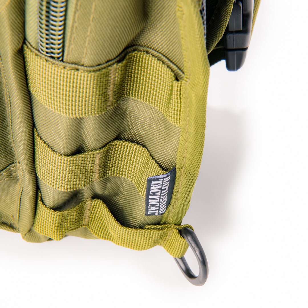 Rattlesnake Tactical Sling Pack with Pistol Retention System - Forza Sports