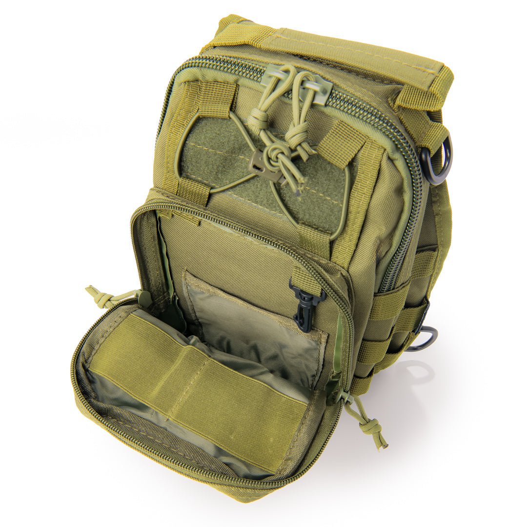 Rattlesnake Tactical Sling Pack with Pistol Retention System - Forza Sports