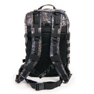Rattlesnake Tactical Large Lasercut MOLLE Backpack with Pistol Retention System - Forza Sports