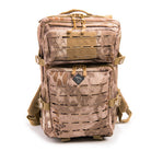 Rattlesnake Tactical Large Lasercut MOLLE Backpack with Pistol Retention System - Forza Sports