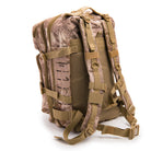 Rattlesnake Tactical Large Lasercut MOLLE Backpack with Pistol Retention System - Forza Sports