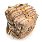 Rattlesnake Tactical Large Lasercut MOLLE Backpack with Pistol Retention System - Forza Sports