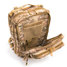 Rattlesnake Tactical Large Lasercut MOLLE Backpack with Pistol Retention System - Forza Sports