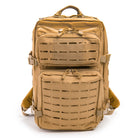 Rattlesnake Tactical Large Lasercut MOLLE Backpack with Pistol Retention System - Forza Sports