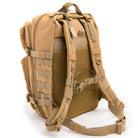 Rattlesnake Tactical Large Lasercut MOLLE Backpack with Pistol Retention System - Forza Sports