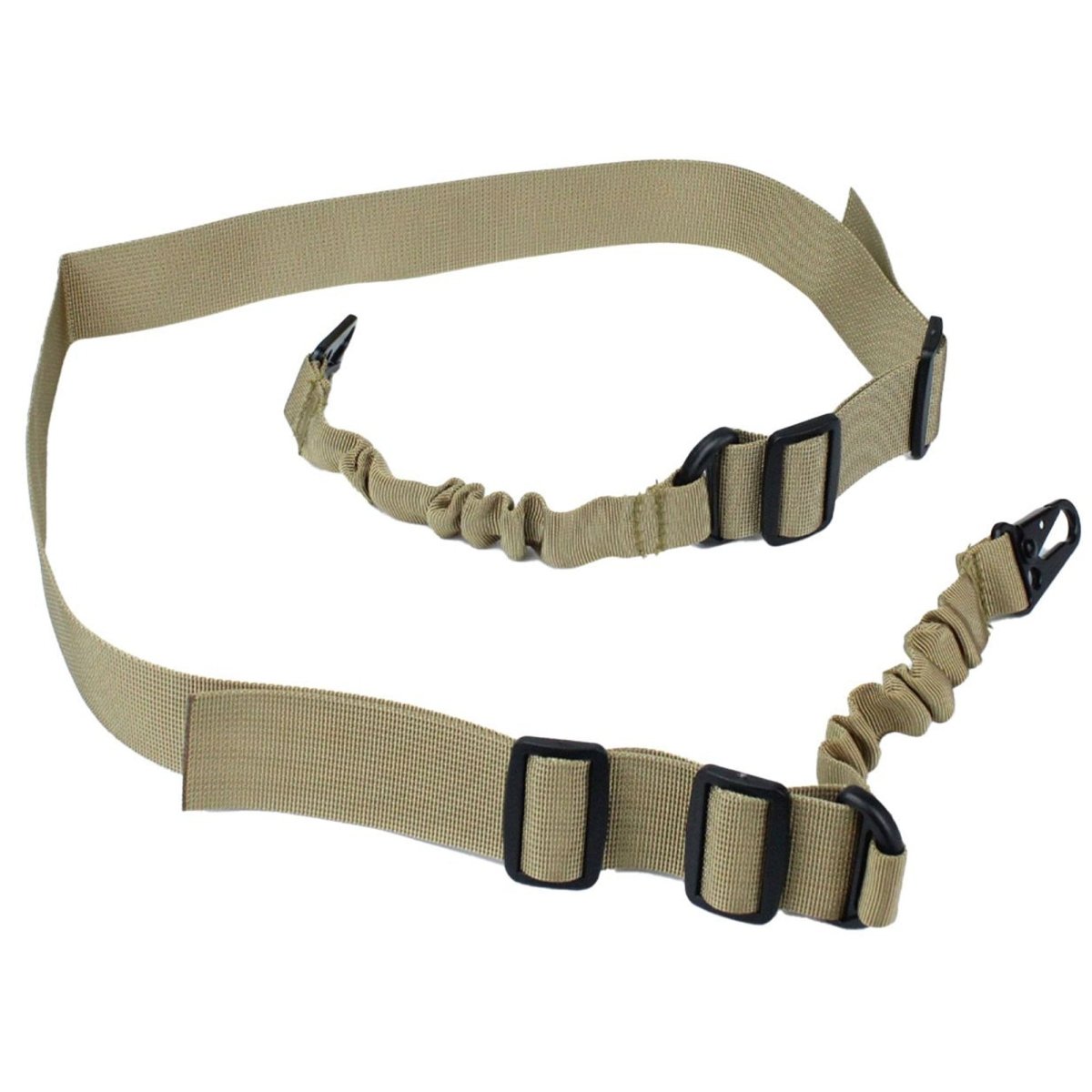 Rattlesnake Tactical 2 - Point Rifle Sling - Forza Sports