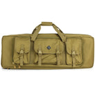 Rattlesnake Tactical 36” Large Double Rifle Case - Forza Sports