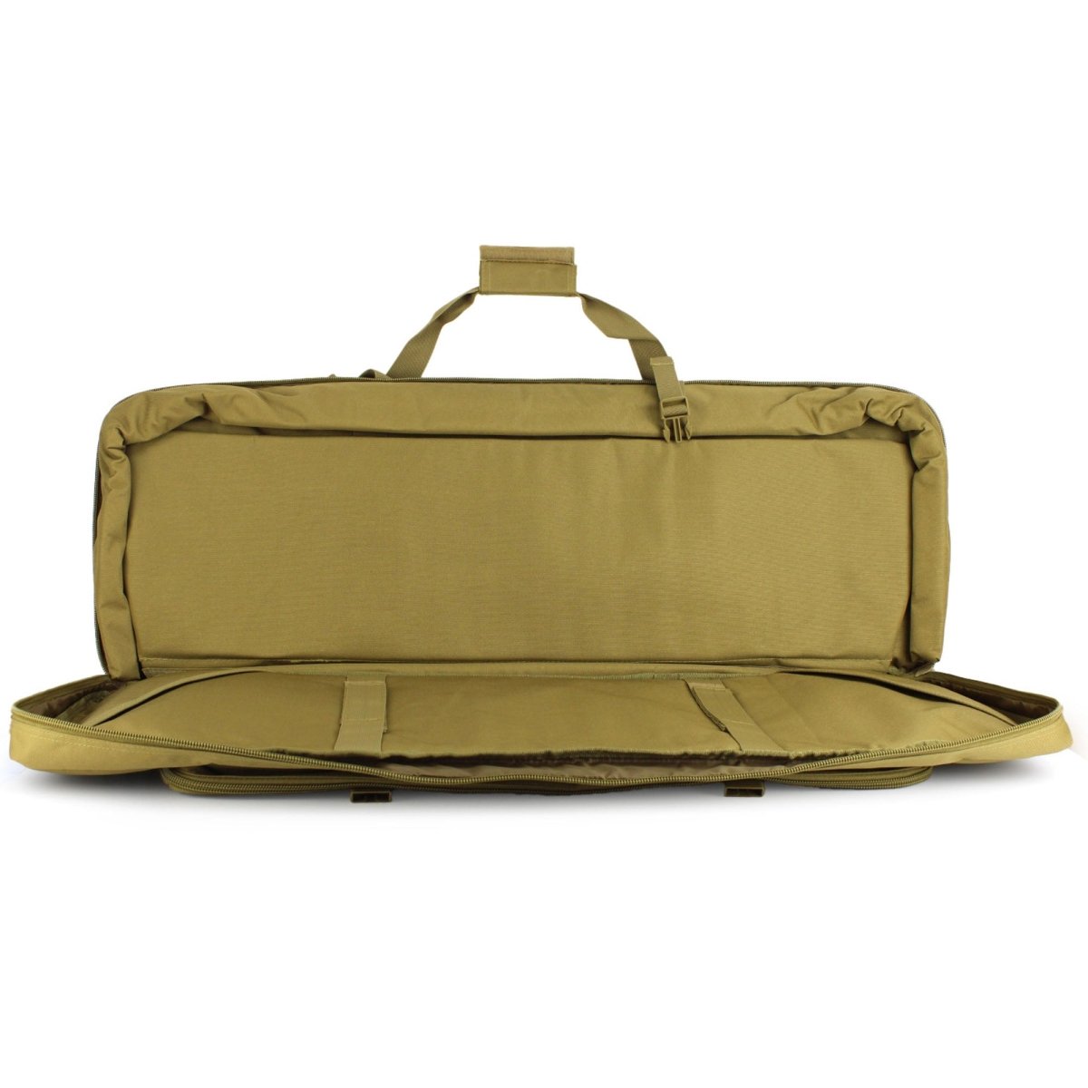 Rattlesnake Tactical 36” Large Double Rifle Case - Forza Sports