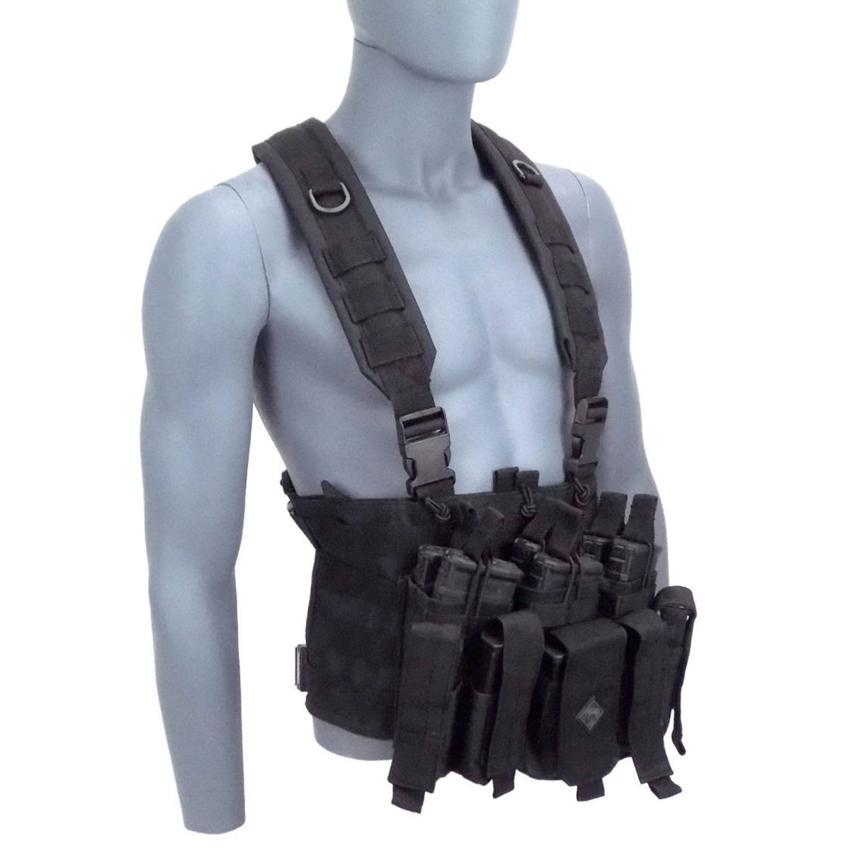 Rattlesnake Tactical Chest Rig - Forza Sports
