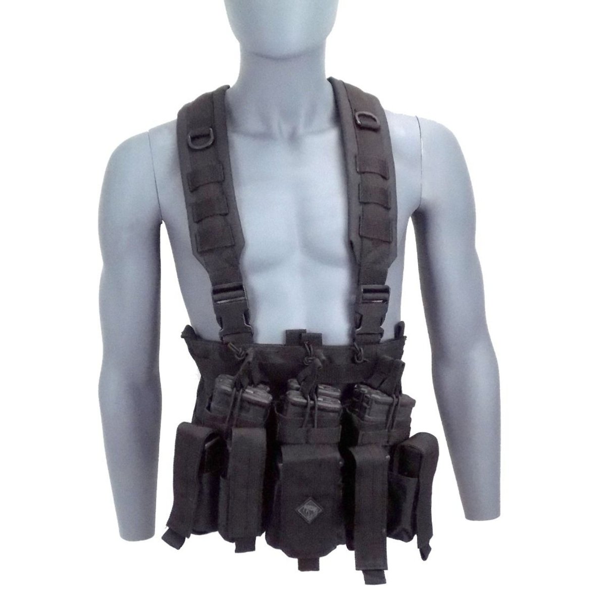 Rattlesnake Tactical Chest Rig - Forza Sports