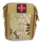 Rattlesnake Tactical IFAK, Individual First Aid Bag - Forza Sports