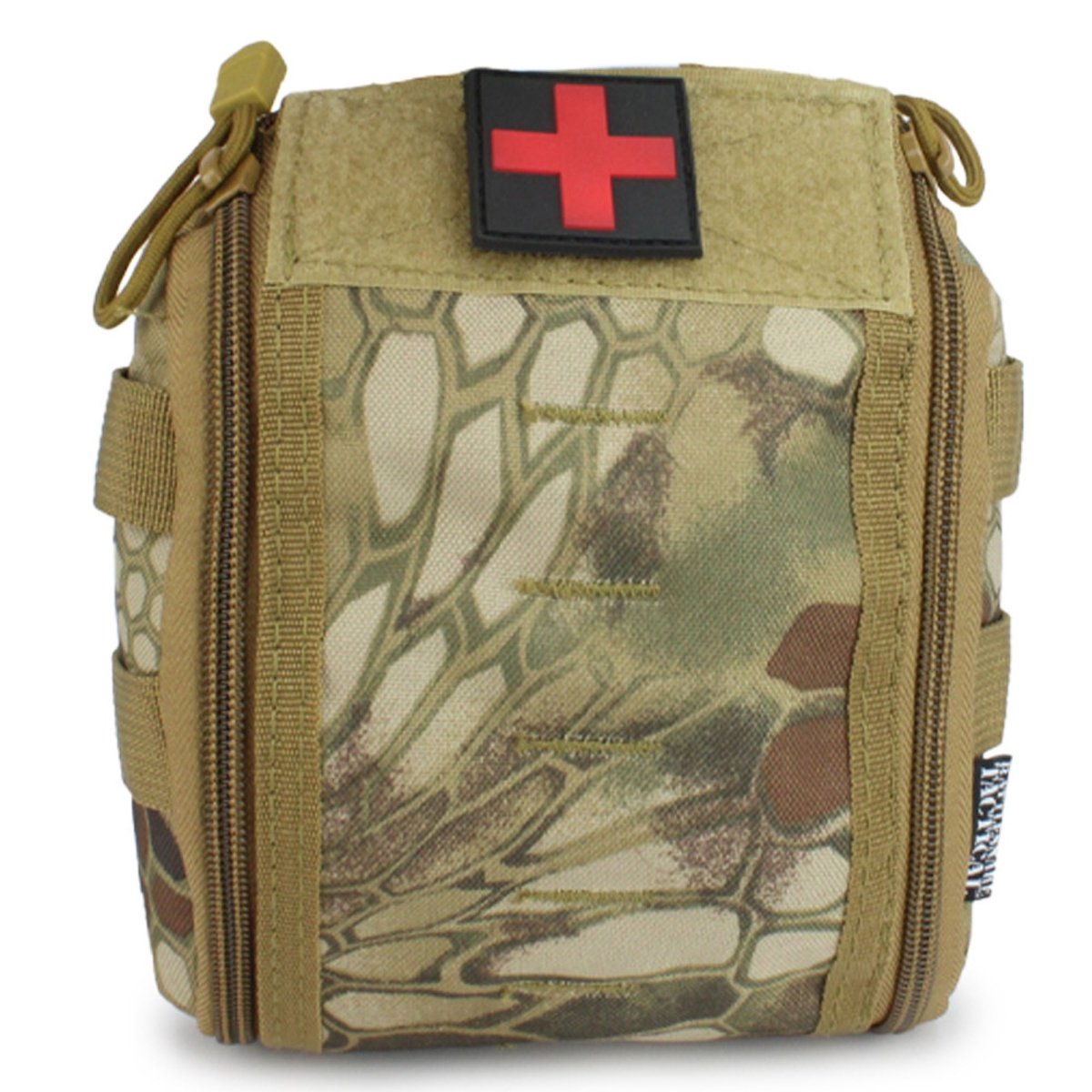Rattlesnake Tactical IFAK, Individual First Aid Bag - Forza Sports