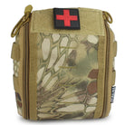 Rattlesnake Tactical IFAK, Individual First Aid Bag - Forza Sports