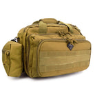 Rattlesnake Tactical Large Range Bag with Pistol Retention System - Forza Sports