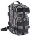 Rattlesnake Tactical Medium Backpack with Pistol Retention System - Forza Sports