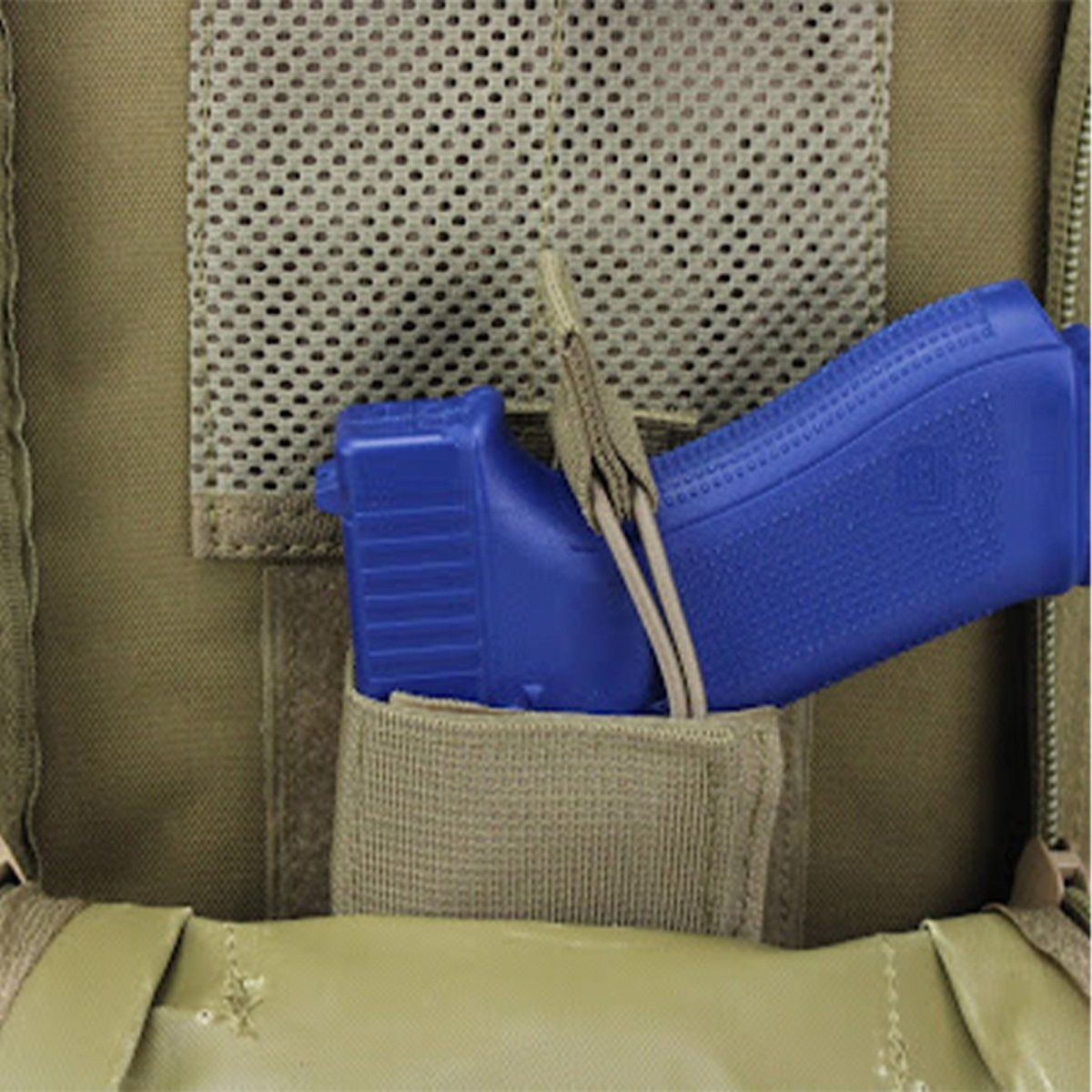 Rattlesnake Tactical Medium Backpack with Pistol Retention System - Forza Sports