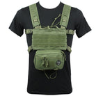 Rattlesnake Tactical Micro Chest Rig - Forza Sports
