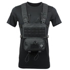 Rattlesnake Tactical Micro Chest Rig - Forza Sports