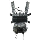 Rattlesnake Tactical Micro Chest Rig - Forza Sports