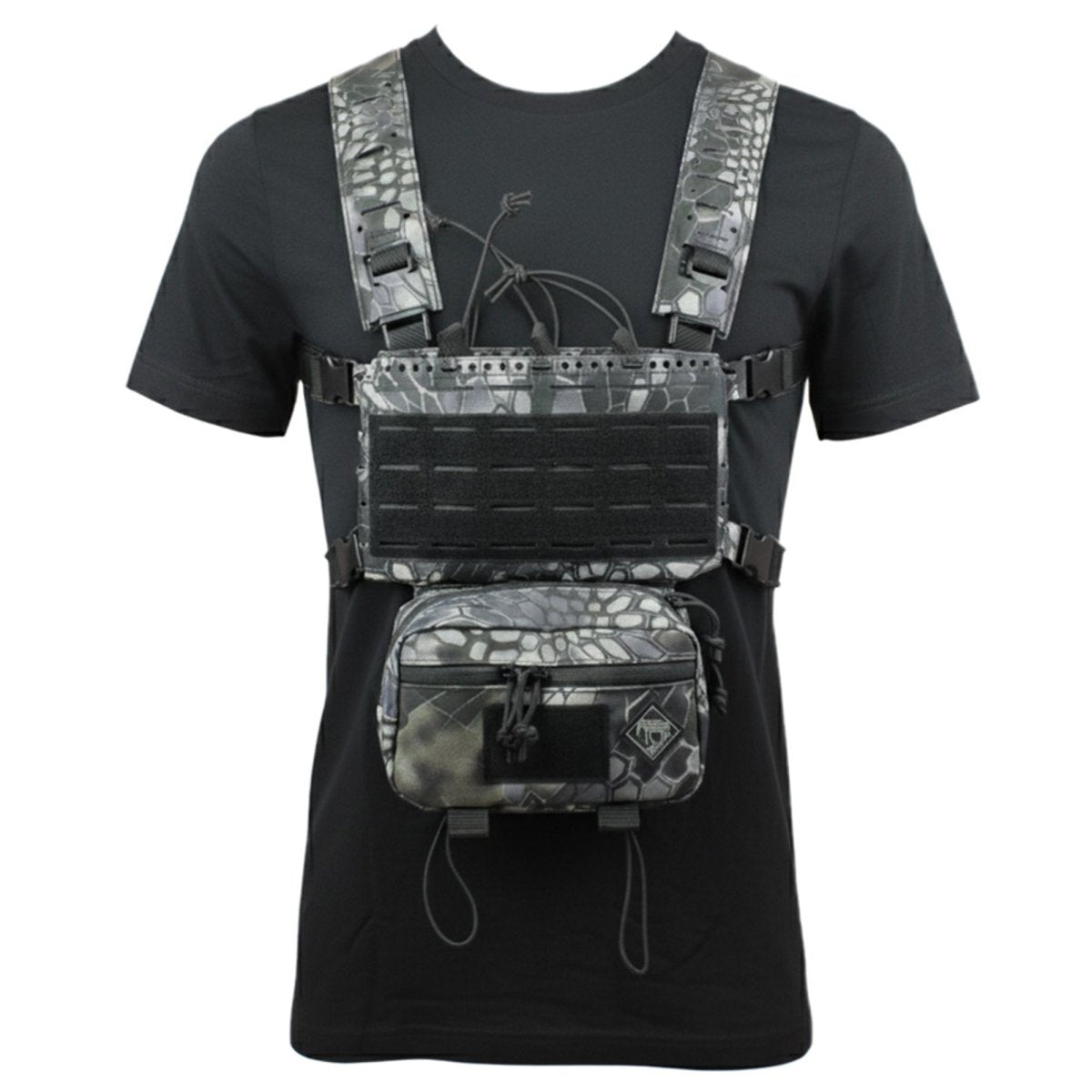 Rattlesnake Tactical Micro Chest Rig - Forza Sports