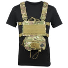 Rattlesnake Tactical Micro Chest Rig - Forza Sports