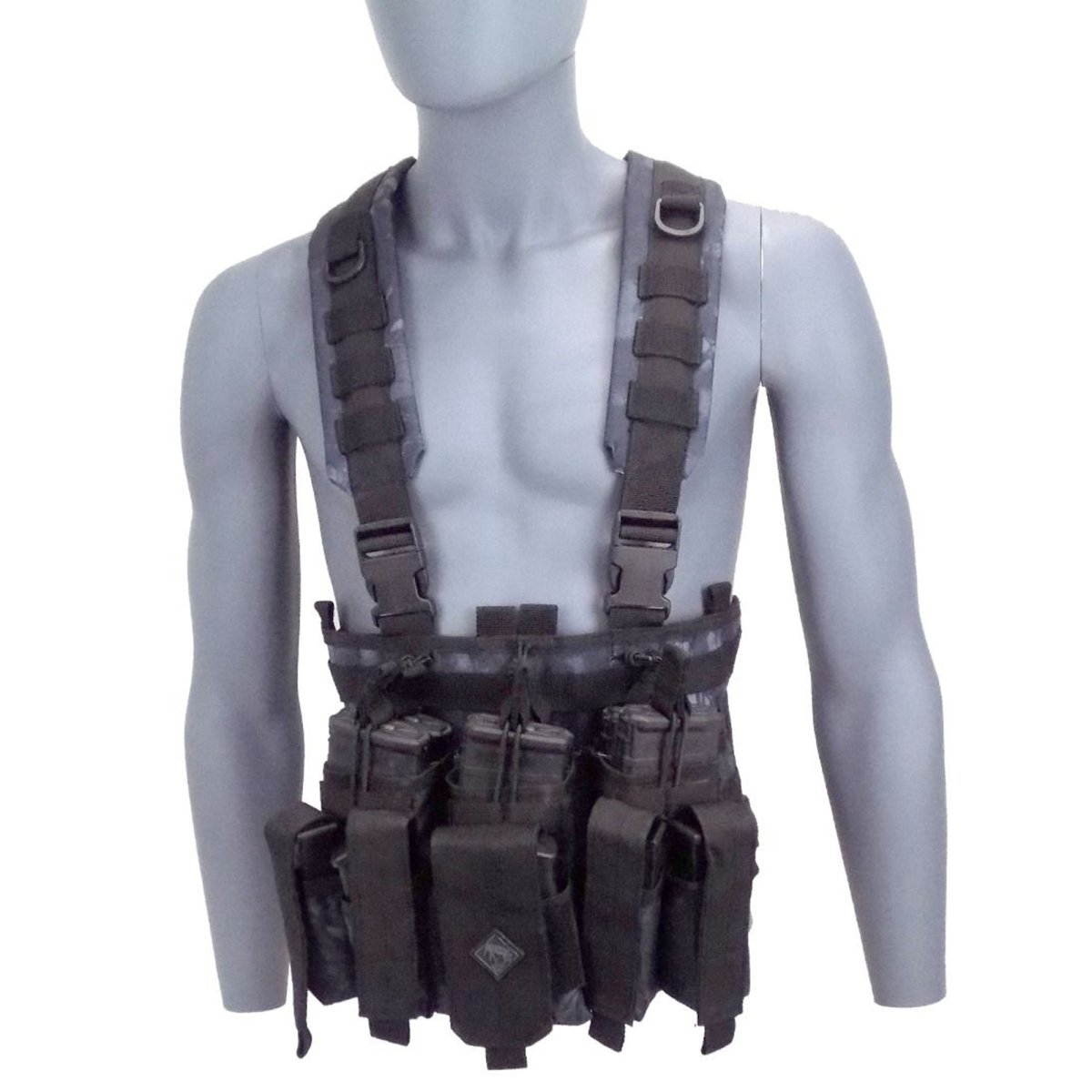 Rattlesnake Tactical Chest Rig - Forza Sports