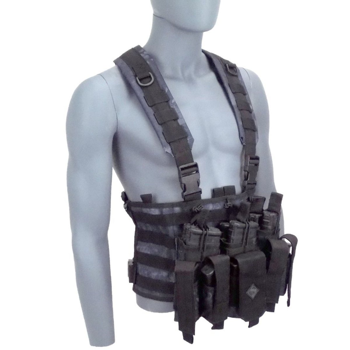 Rattlesnake Tactical Chest Rig - Forza Sports