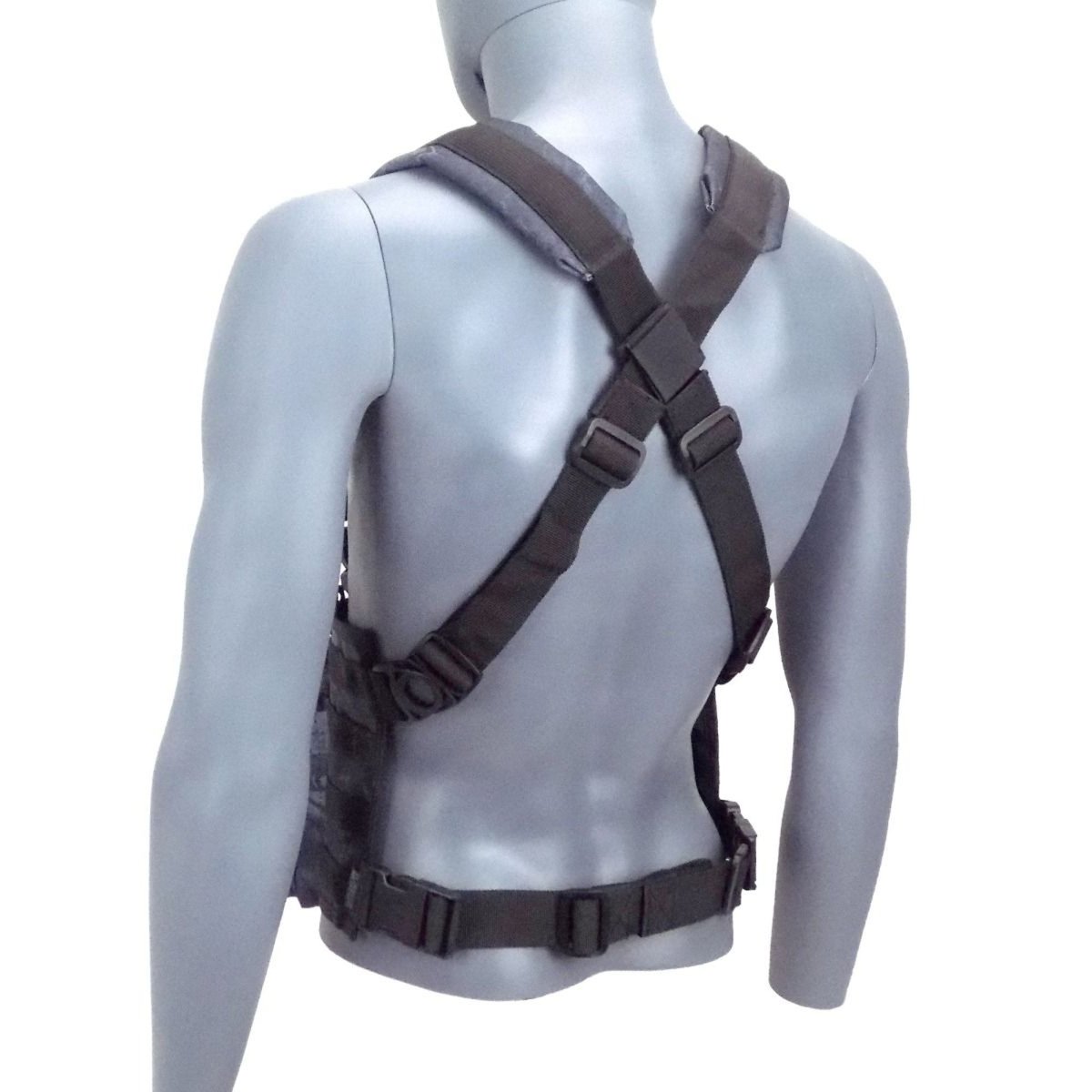 Rattlesnake Tactical Chest Rig - Forza Sports
