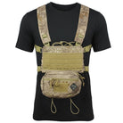 Rattlesnake Tactical Micro Chest Rig - Forza Sports