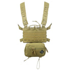 Rattlesnake Tactical Micro Chest Rig - Forza Sports
