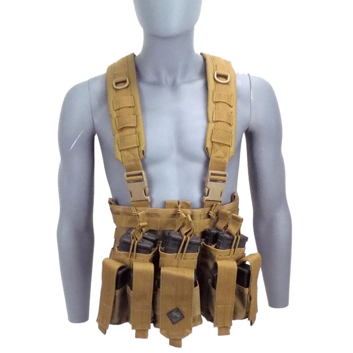 Rattlesnake Tactical Chest Rig - Forza Sports