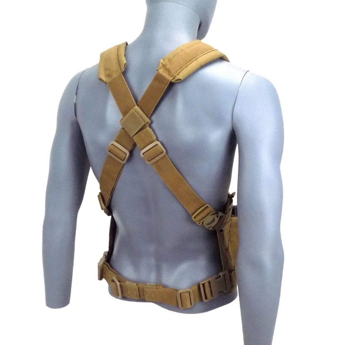 Rattlesnake Tactical Chest Rig - Forza Sports