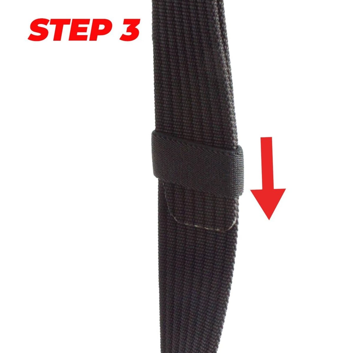 Rattlesnake Tactical Nylon Belt with Zinc Alloy Buckle - Forza Sports