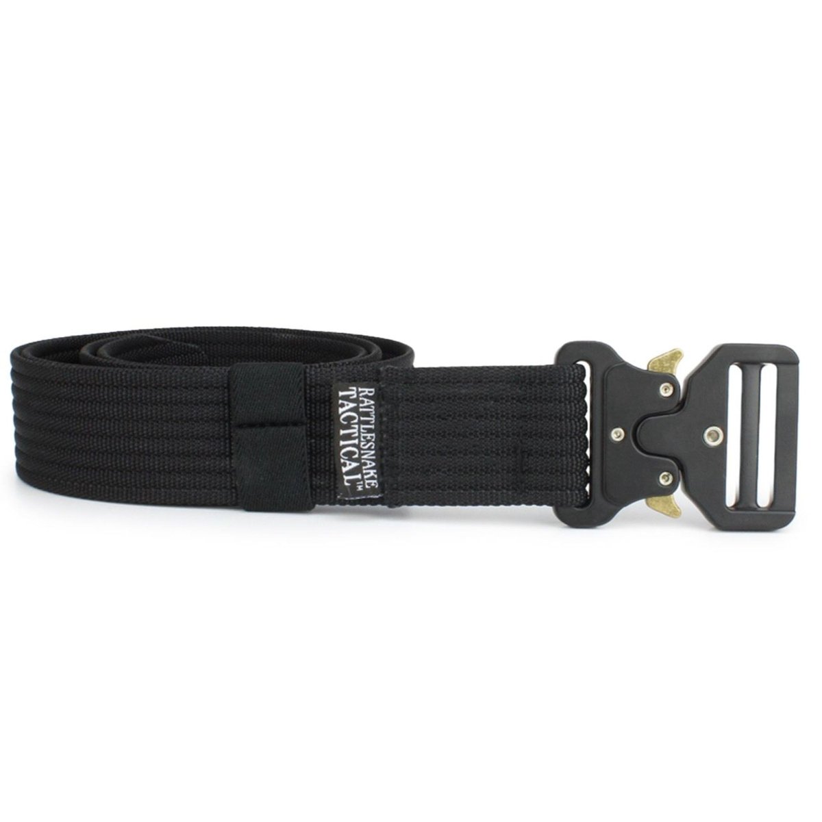 Rattlesnake Tactical Nylon Belt with Zinc Alloy Buckle - Forza Sports