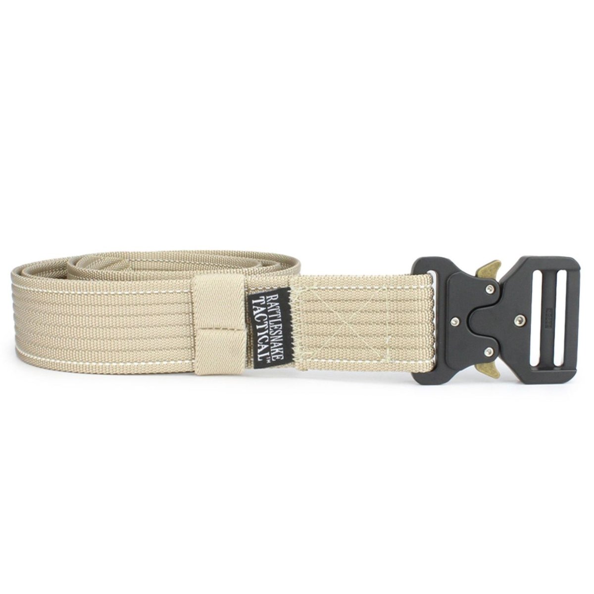 Rattlesnake Tactical Nylon Belt with Zinc Alloy Buckle - Forza Sports