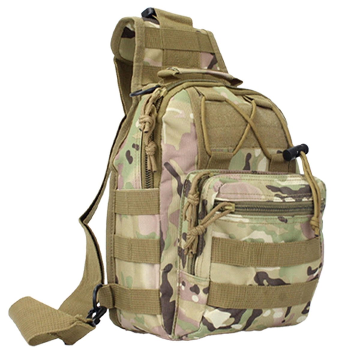 Rattlesnake Tactical Sling Pack with Pistol Retention System - Forza Sports