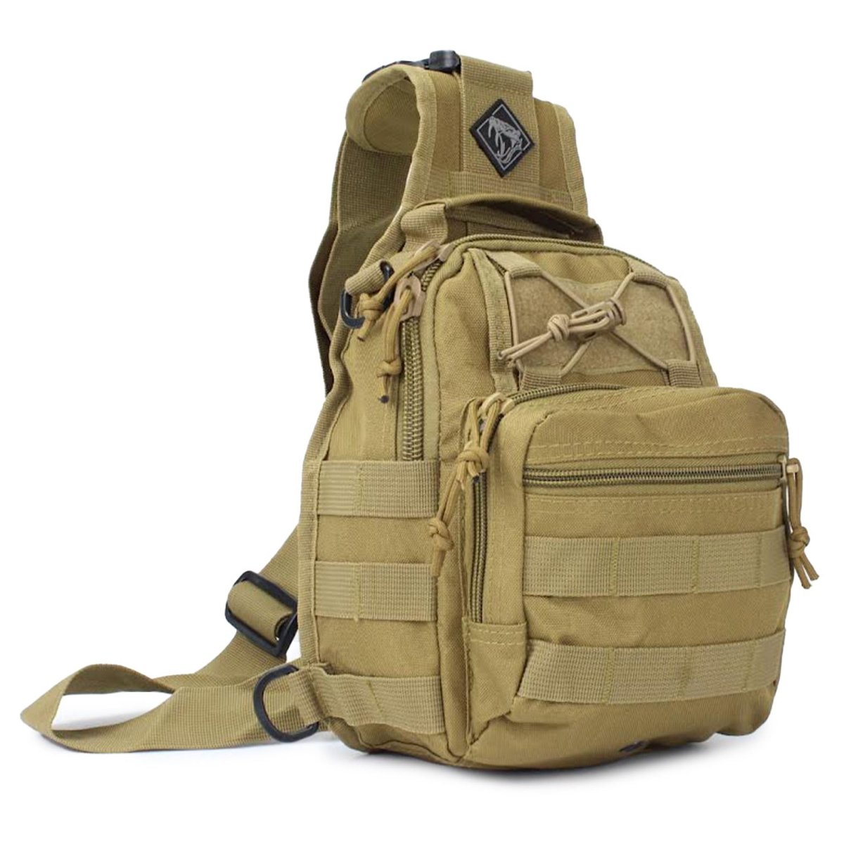 Rattlesnake Tactical Sling Pack with Pistol Retention System - Forza Sports