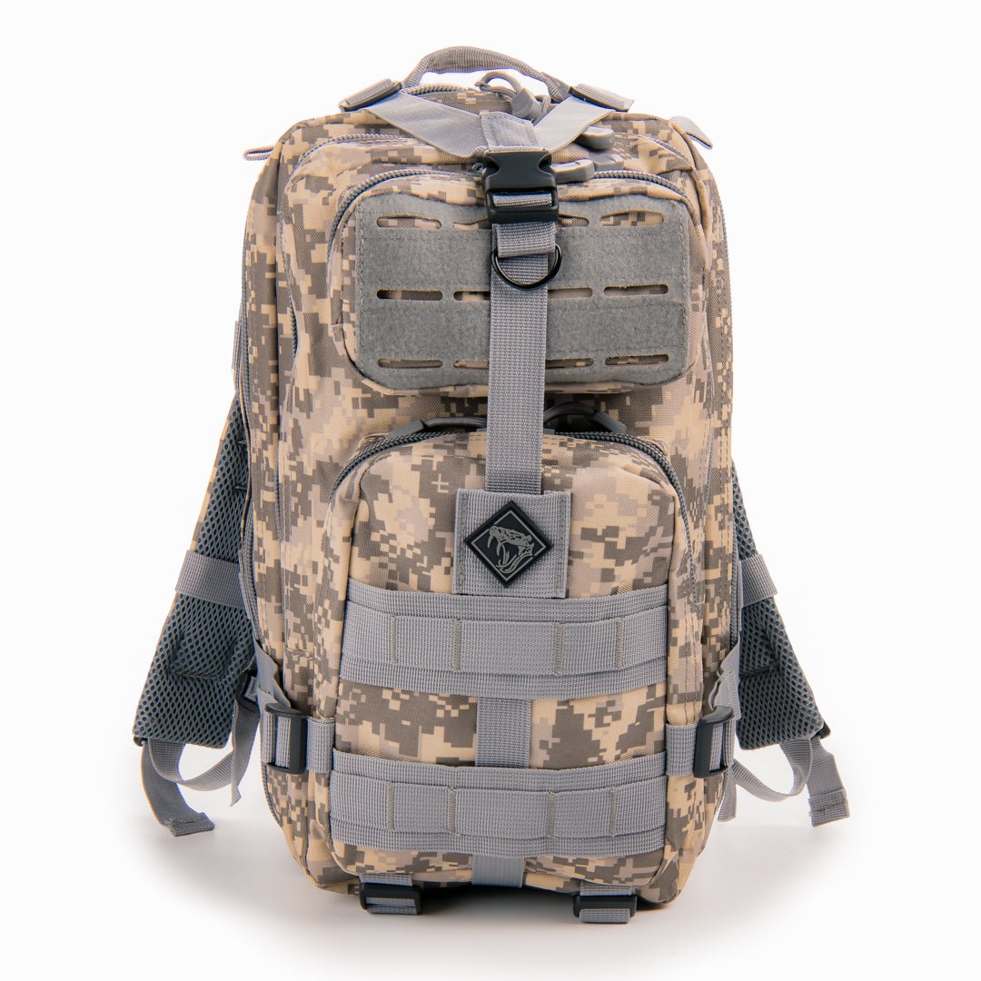 Rattlesnake Tactical Medium Backpack with Pistol Retention System - Forza Sports