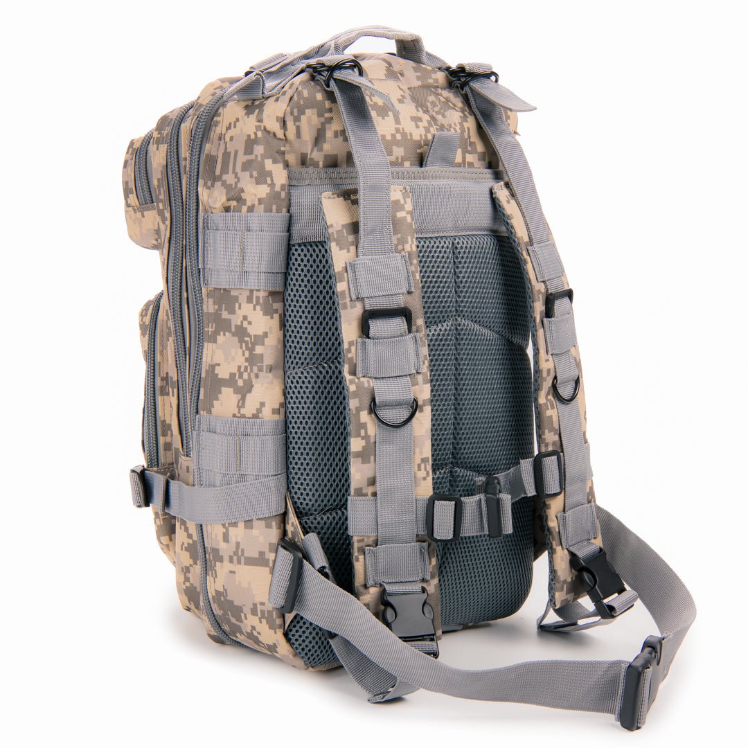 Rattlesnake Tactical Medium Backpack with Pistol Retention System - Forza Sports