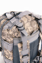 Rattlesnake Tactical Medium Backpack with Pistol Retention System - Forza Sports