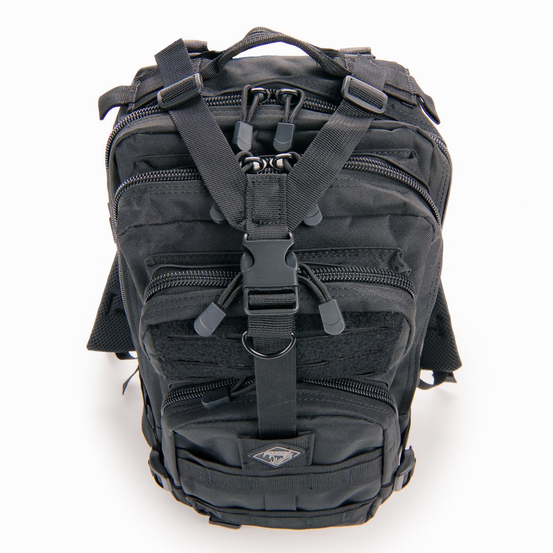 Rattlesnake Tactical Medium Backpack with Pistol Retention System - Forza Sports