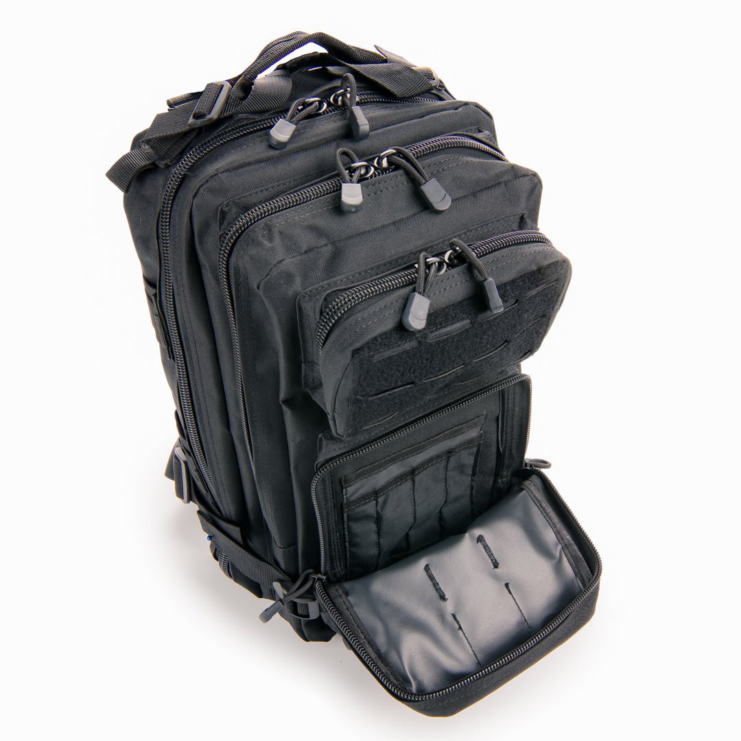 Rattlesnake Tactical Medium Backpack with Pistol Retention System - Forza Sports