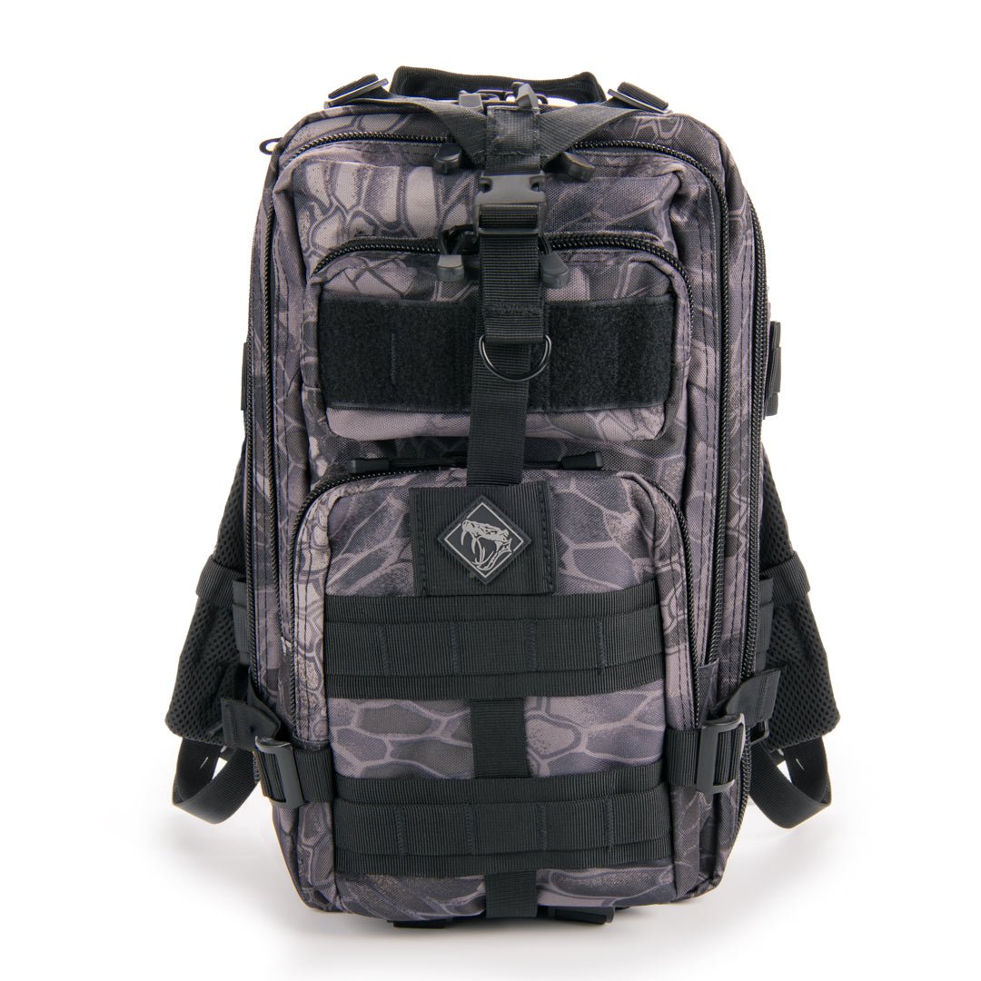 Rattlesnake Tactical Medium Backpack with Pistol Retention System - Forza Sports