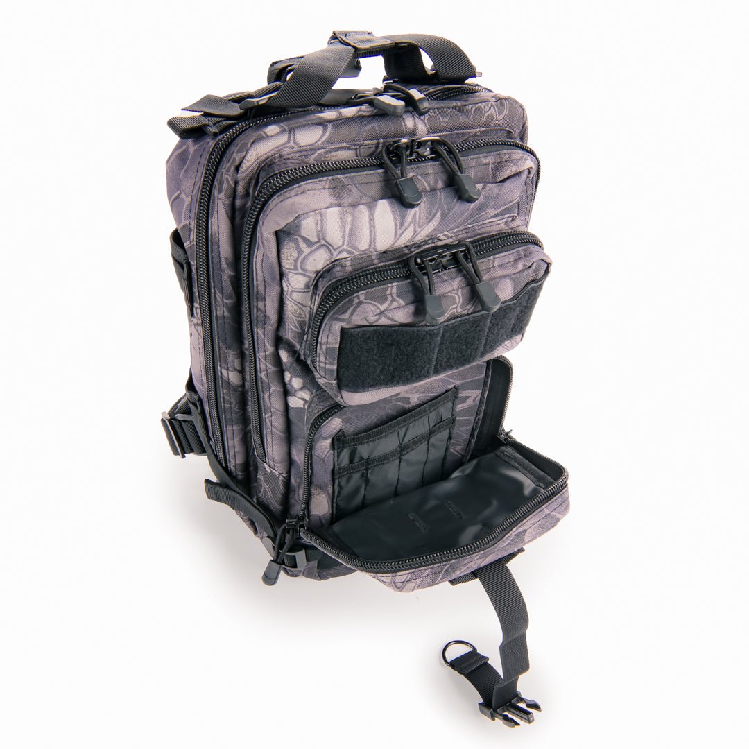 Rattlesnake Tactical Medium Backpack with Pistol Retention System - Forza Sports